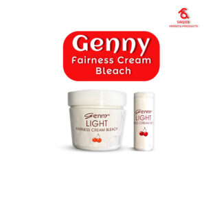 Genny Fairness Cream Bleach