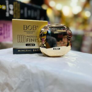BOB HD Photogenic Finish 2-in-1 Mineral Base