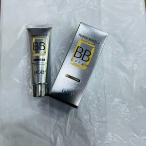 BOB Naked Makeup Waterproof BB Cream (Full Coverage)
