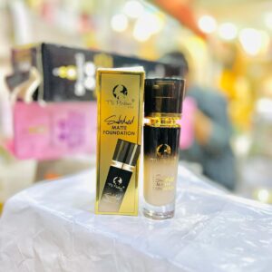 TV Parlour USA Subdued Matte Foundation