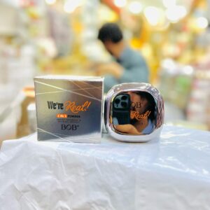 BOB "We’re Real!" 2-in-1 Smart Coverage Powder