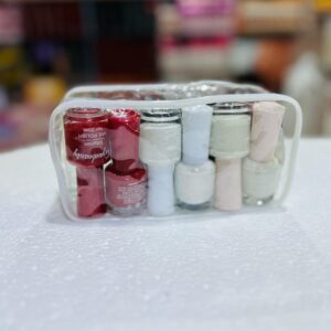 Kiyuebeauty Vitamin Nail Polish Set