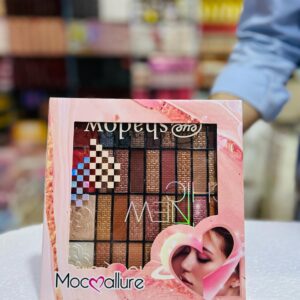 Mocallure NEW CHIC Eyeshadow Palette